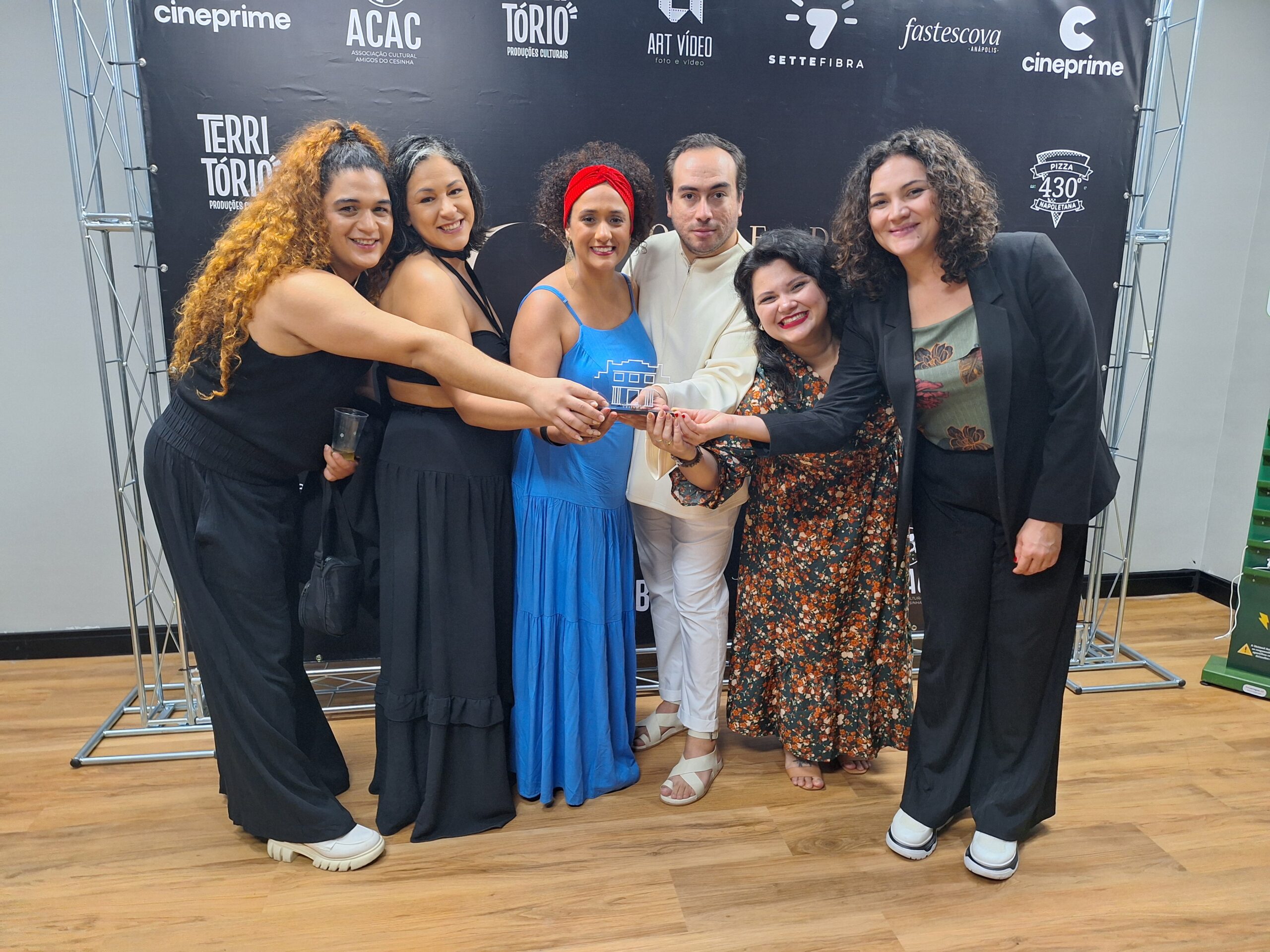 Prêmio Cultural Cesinha: Noite de Gala da Cultura Anapolina